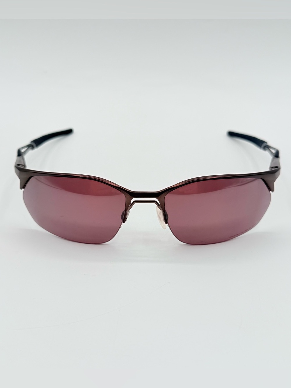Oakley Wire Tap 2.0 Gunmetal 60 19 Prizm OO4145-0560 FRAME ONLY READ